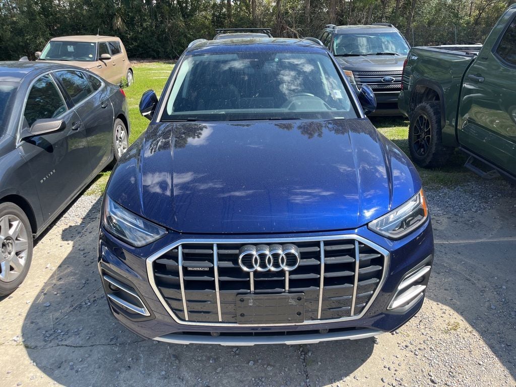 2021 Audi Q5 Premium 45 TFSI quattro S tronic