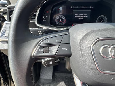 2023 Audi Q8 Premium 55 TFSI quattro Tiptronic