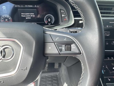 2023 Audi Q8 Premium 55 TFSI quattro Tiptronic