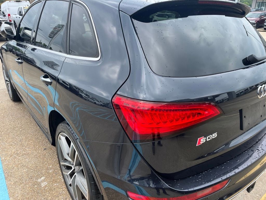 2017 Audi SQ5 3.0T Premium Plus quattro