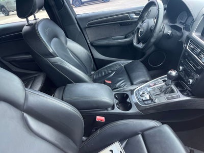 2017 Audi SQ5 3.0T Premium Plus quattro
