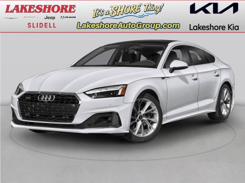 2023 Audi A5 Sportback Premium Plus quattro