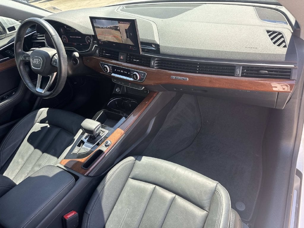 2023 Audi A5 Sportback Premium Plus quattro