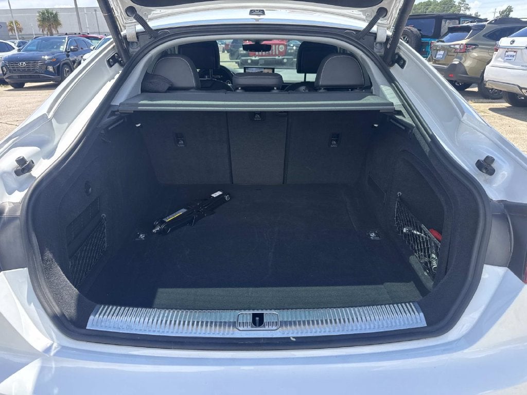 2023 Audi A5 Sportback Premium Plus quattro