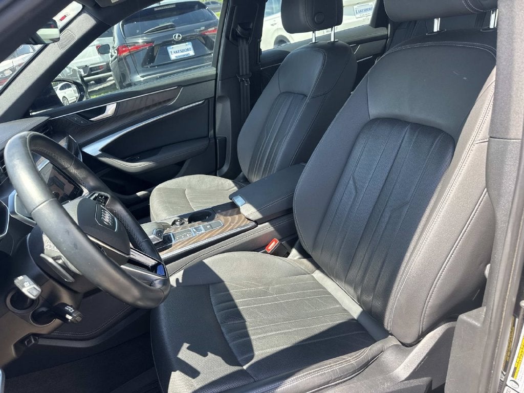 2021 Audi A6 45 Sport Premium Plus quattro