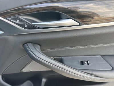 2022 BMW 5 Series 530i