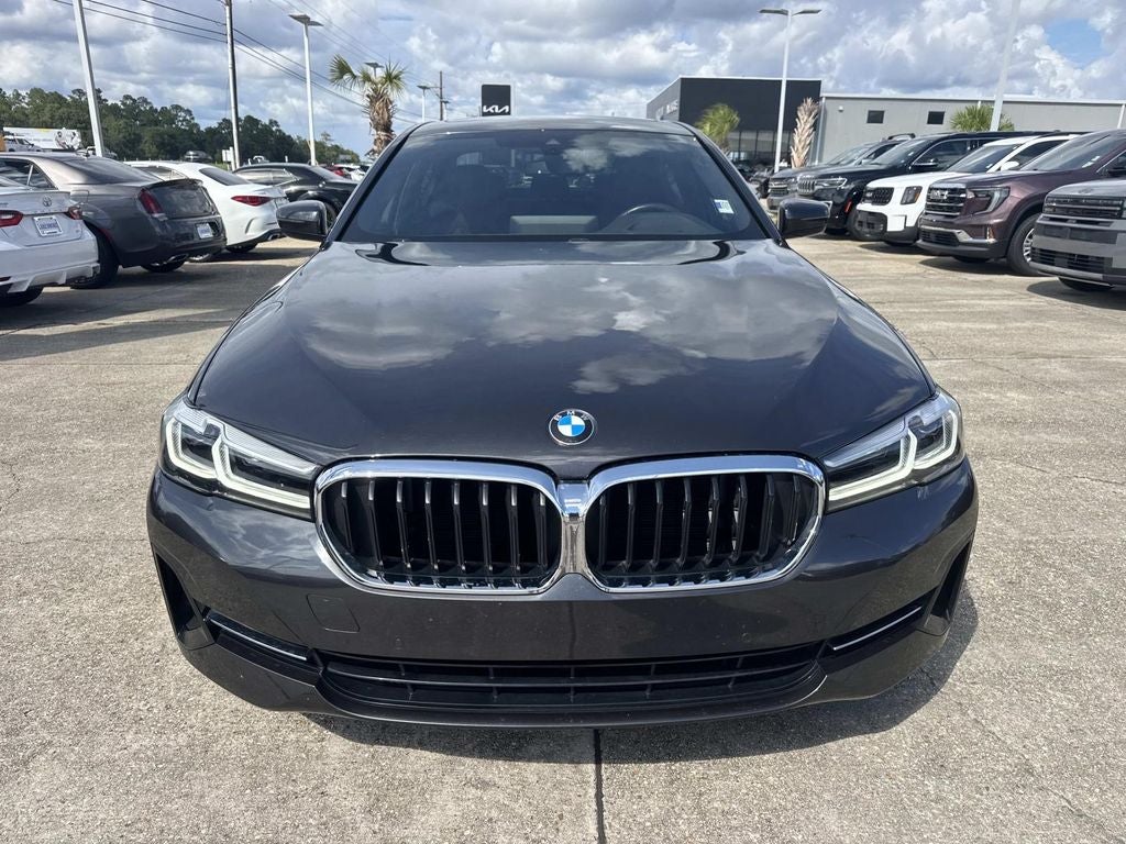 2022 BMW 5 Series 530i