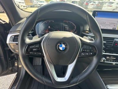2022 BMW 5 Series 530i