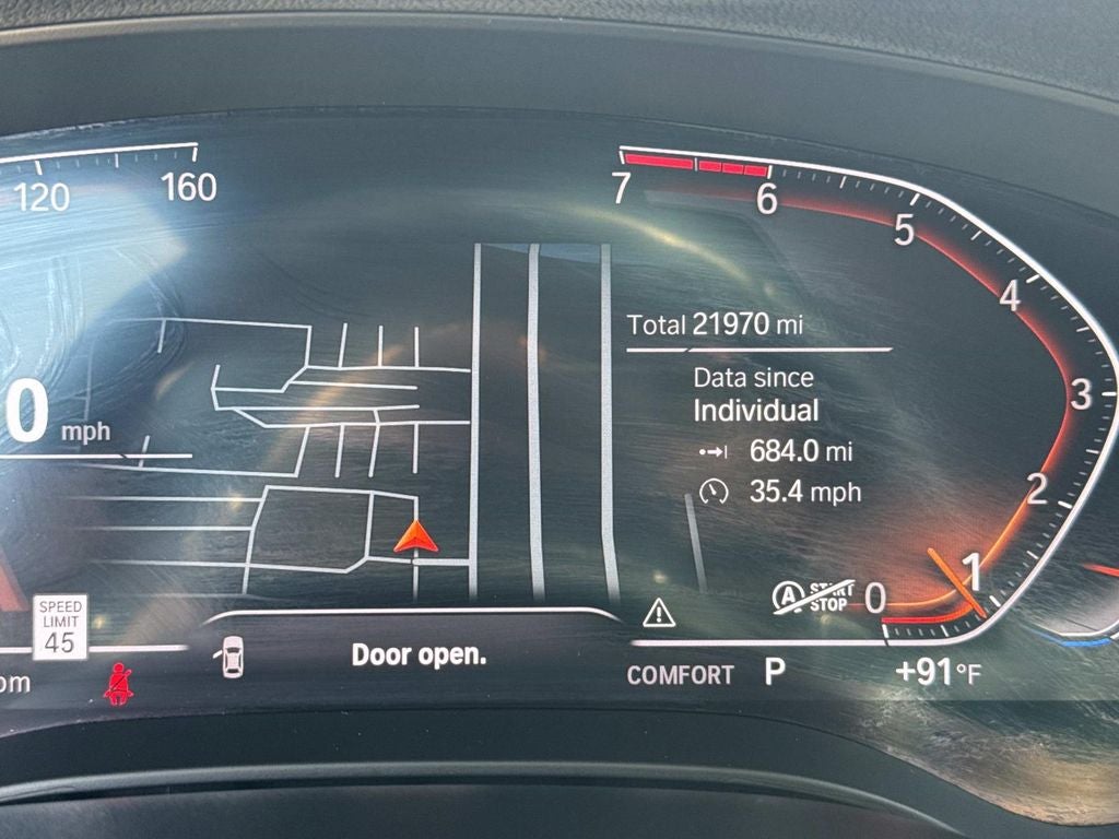 2022 BMW 5 Series 530i