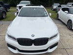 2019 BMW 750i 750i