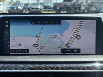 2019 BMW 750i 750i