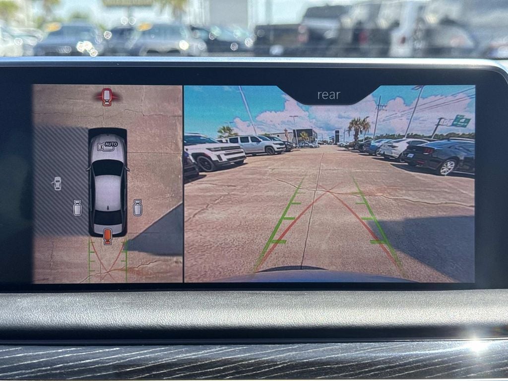2019 BMW 750i 750i