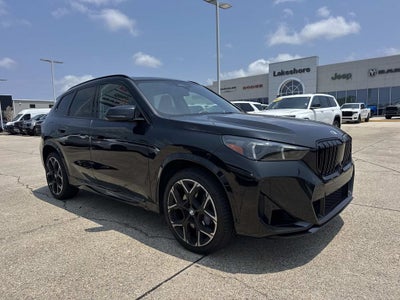 2024 BMW X1 M35i