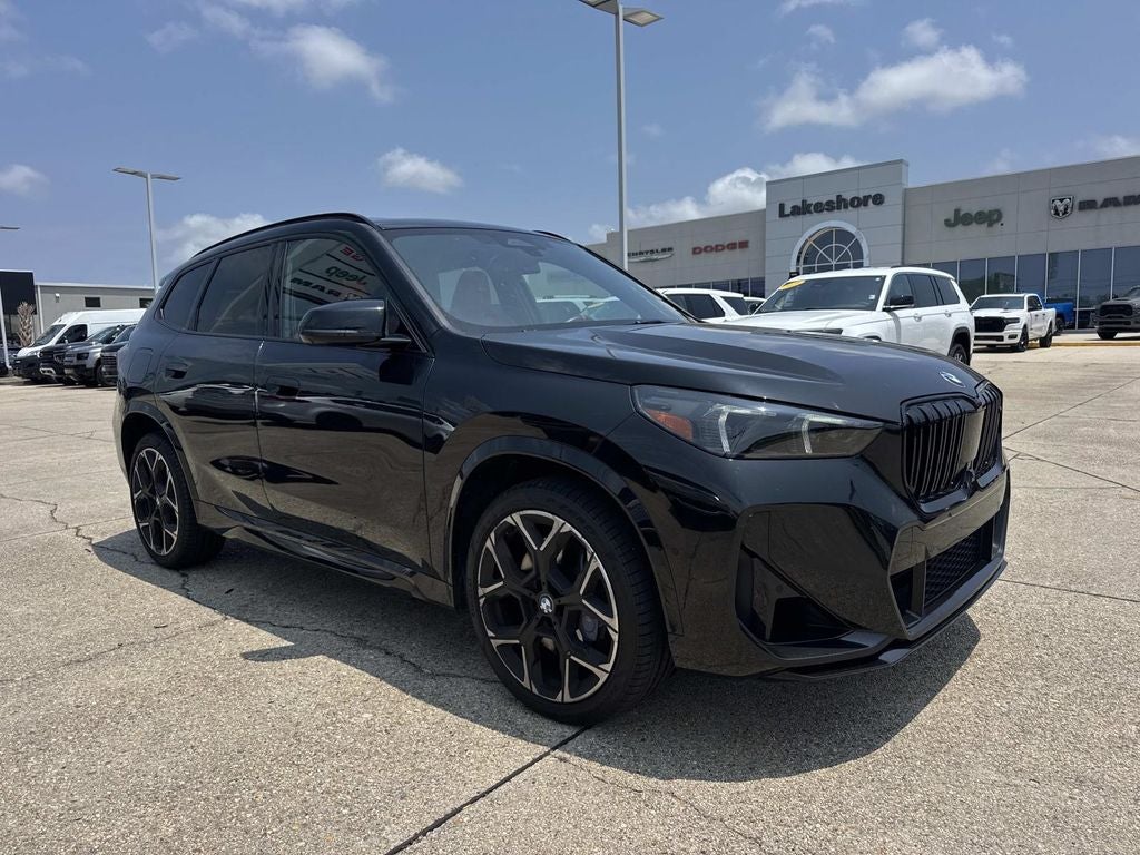 2024 BMW X1 M35i