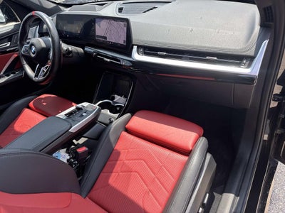 2024 BMW X1 M35i