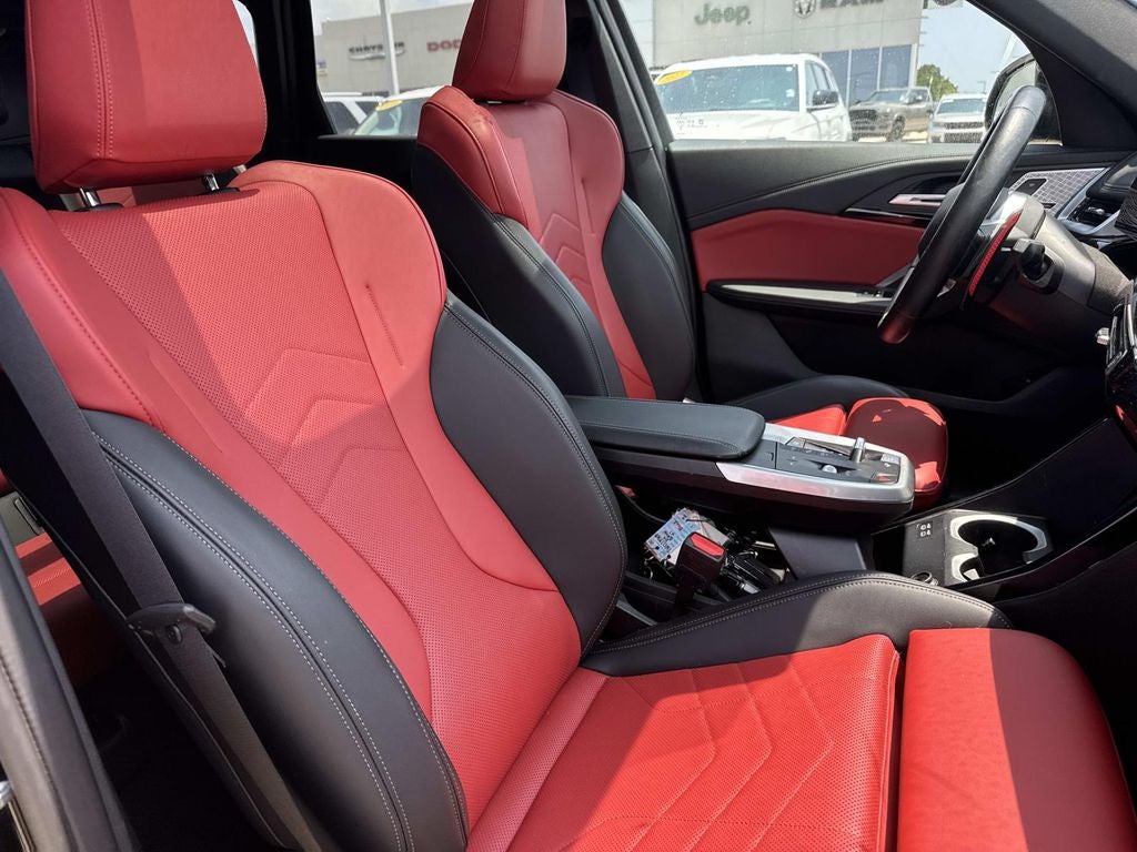 2024 BMW X1 M35i