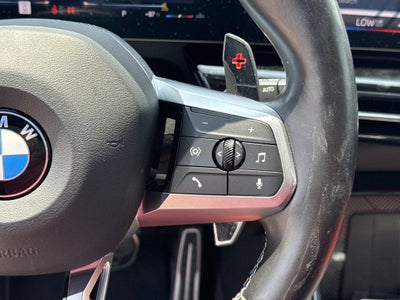 2024 BMW X1 M35i