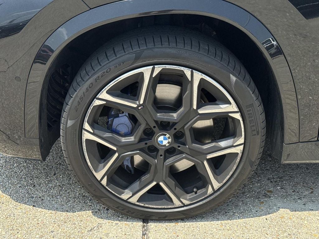 2024 BMW X1 M35i