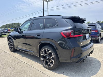 2024 BMW X1 M35i