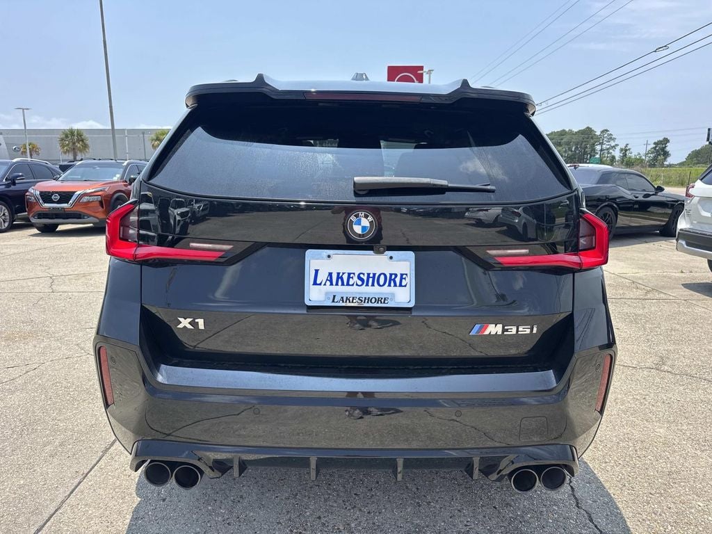 2024 BMW X1 M35i