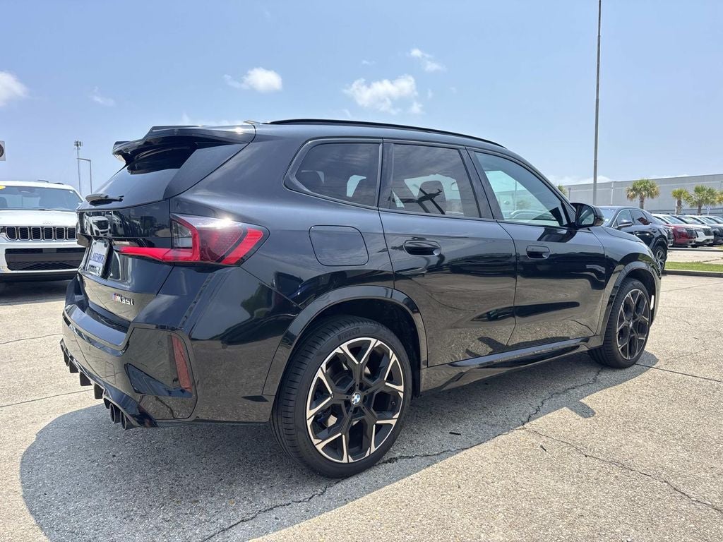 2024 BMW X1 M35i