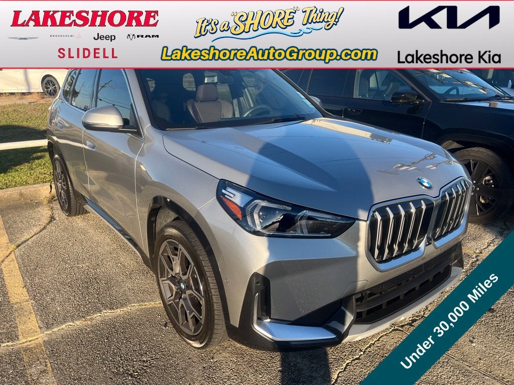 2025 BMW X1