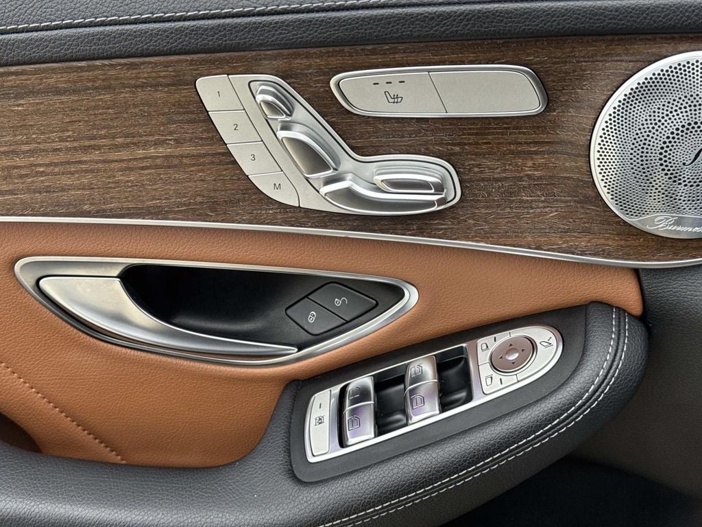 2020 Mercedes-Benz AMG® C 43 4MATIC®