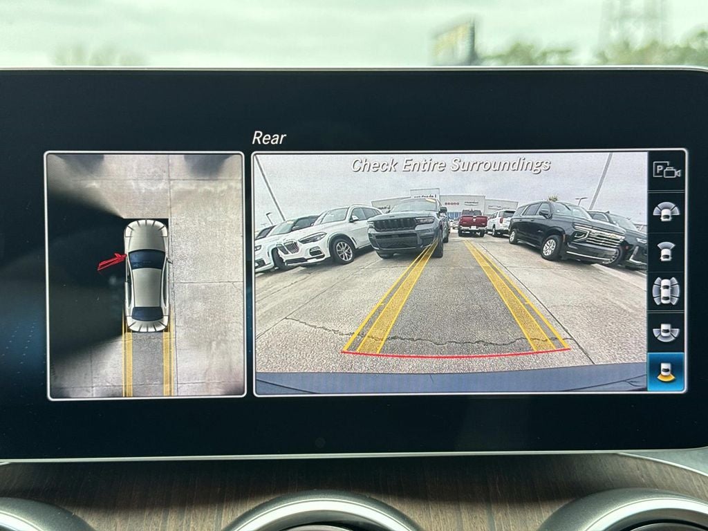 2020 Mercedes-Benz AMG® C 43 4MATIC®