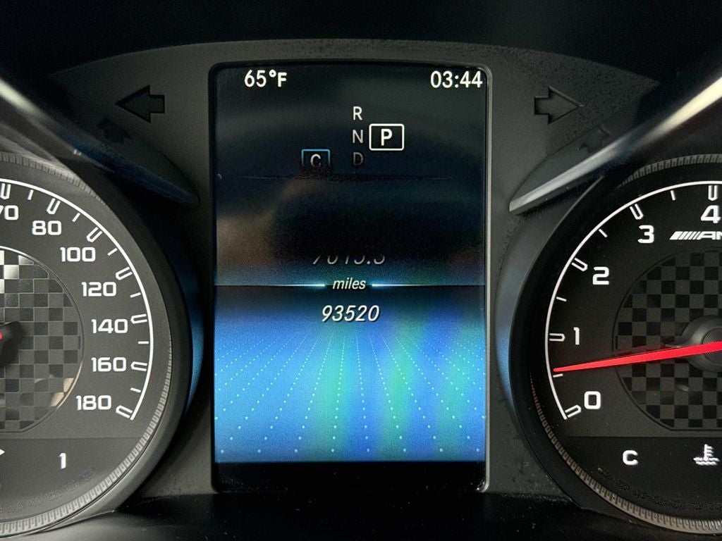 2020 Mercedes-Benz AMG® C 43 4MATIC®