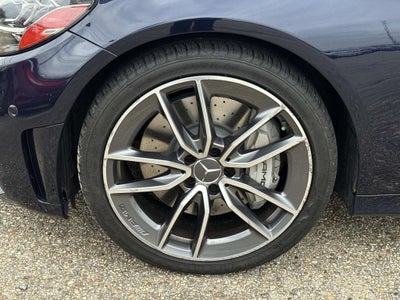 2020 Mercedes-Benz AMG® C 43 4MATIC®