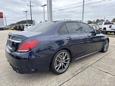 2020 Mercedes-Benz AMG® C 43 4MATIC®