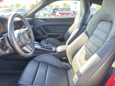 2025 Porsche 911 Carrera S