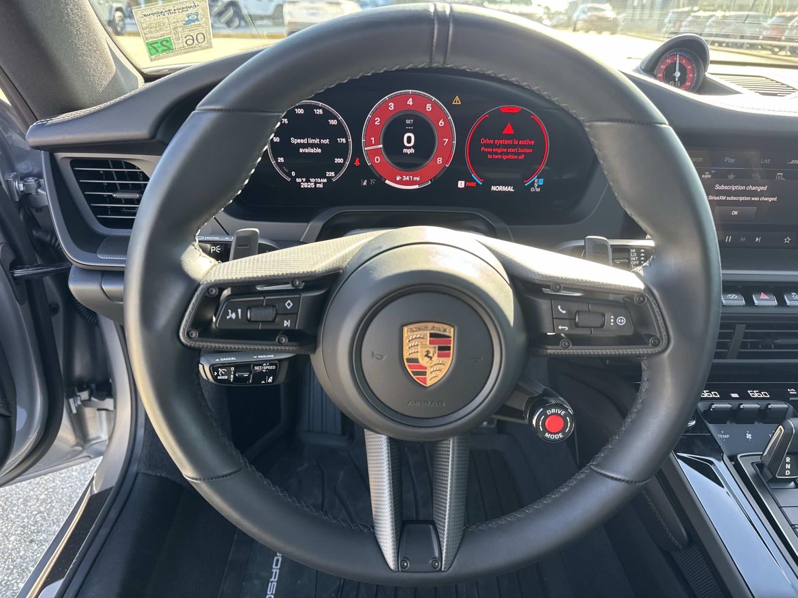 2025 Porsche 911 Carrera S