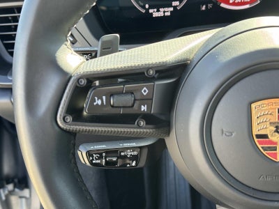 2025 Porsche 911 Carrera S