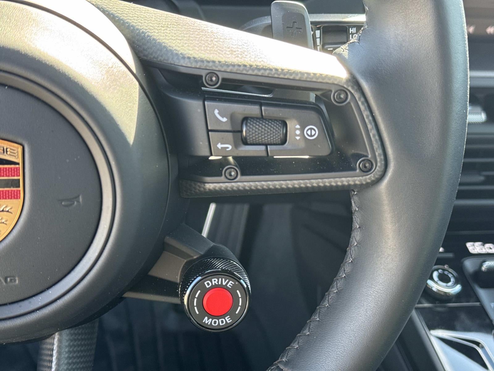 2025 Porsche 911 Carrera S