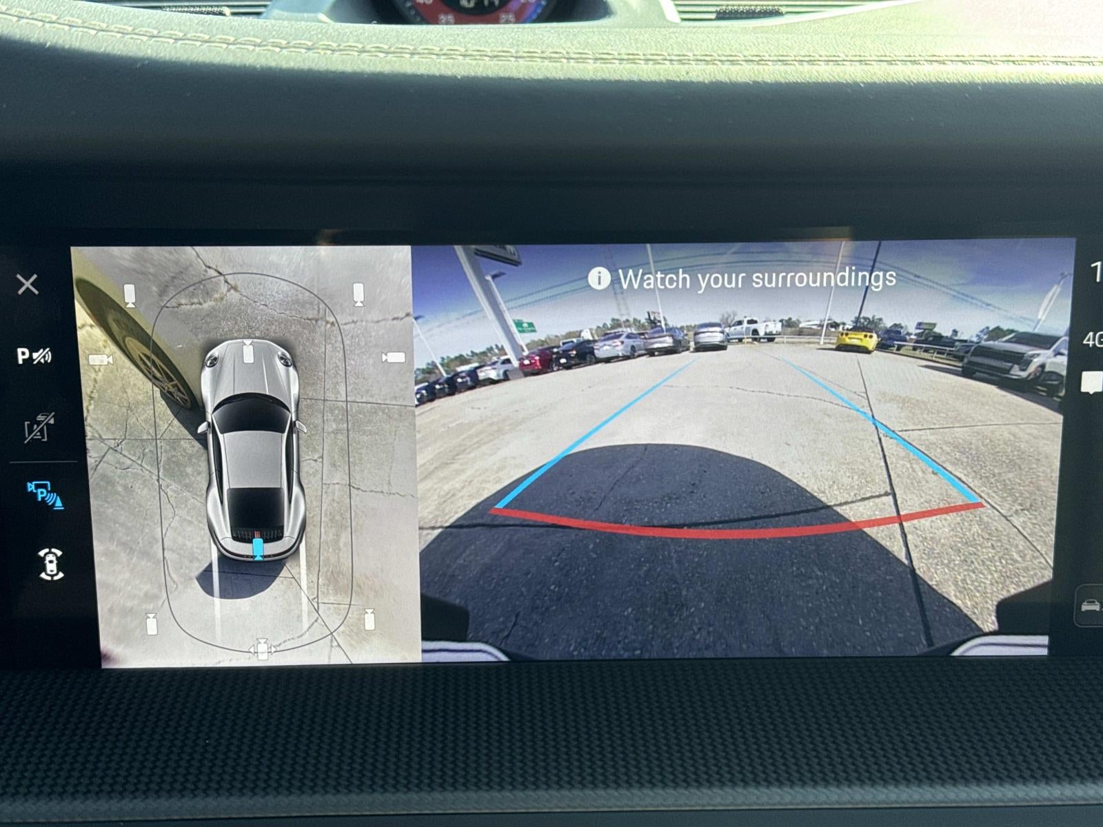 2025 Porsche 911 Carrera S