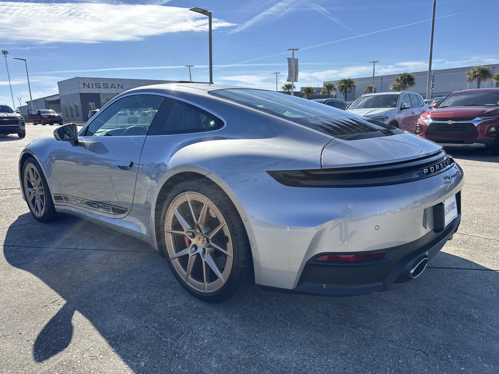 2025 Porsche 911 Carrera S