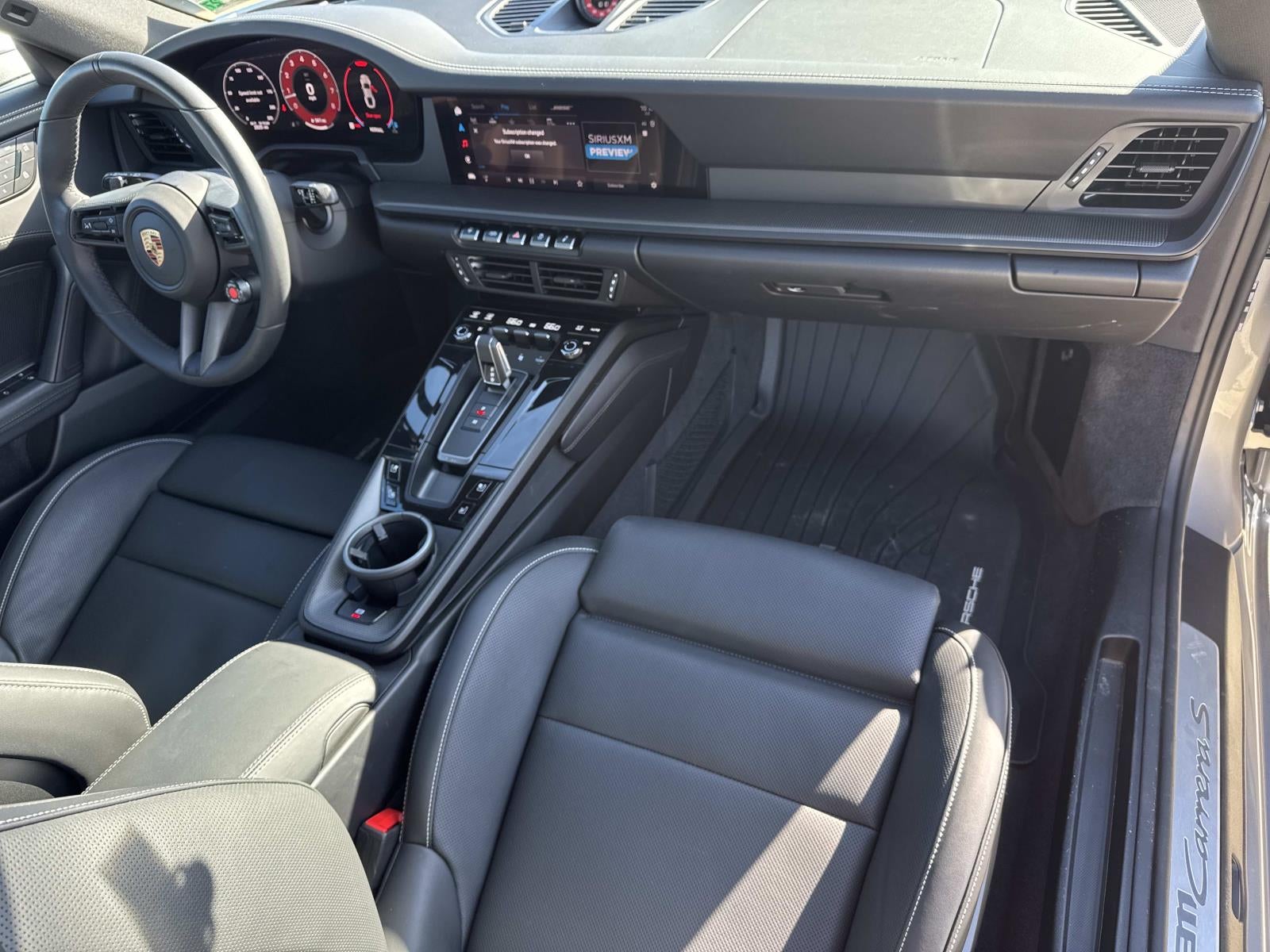 2025 Porsche 911 Carrera S