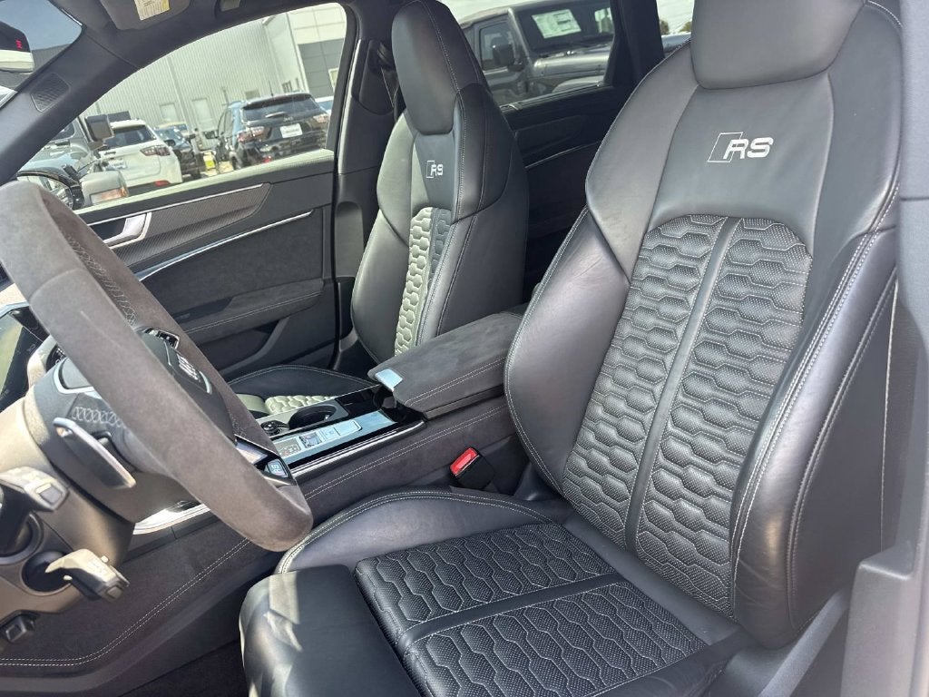 2024 Audi RS 6 Avant performance 4.0T quattro