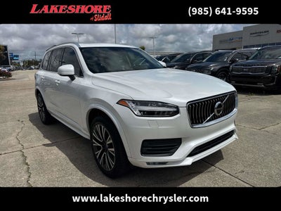 2020 Volvo XC90 T5 Momentum 7 Passenger