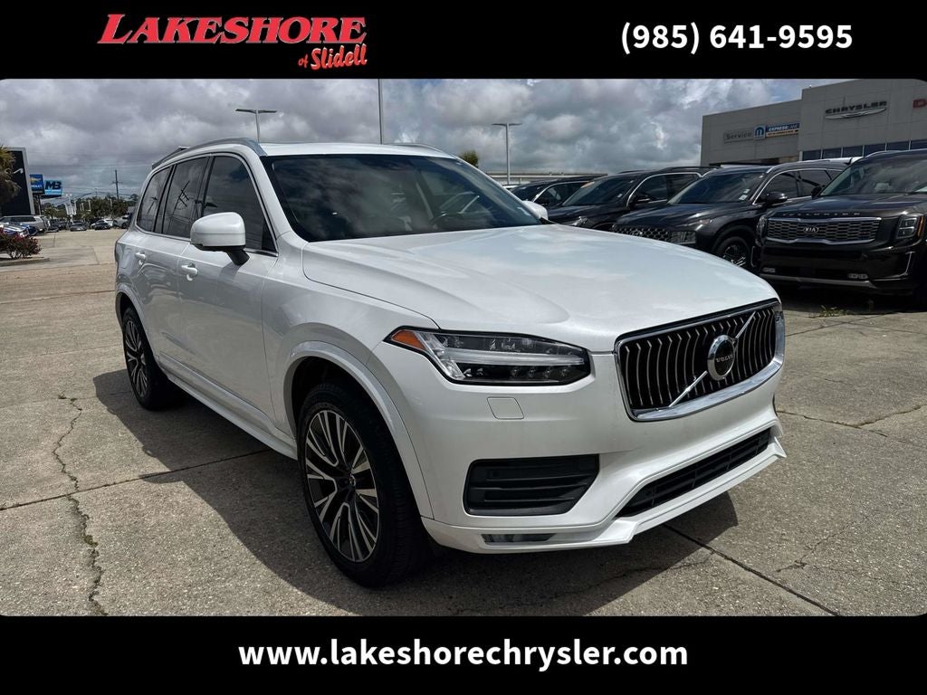 2020 Volvo XC90 T5 Momentum 7 Passenger