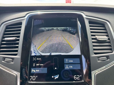 2020 Volvo XC90 T5 Momentum 7 Passenger