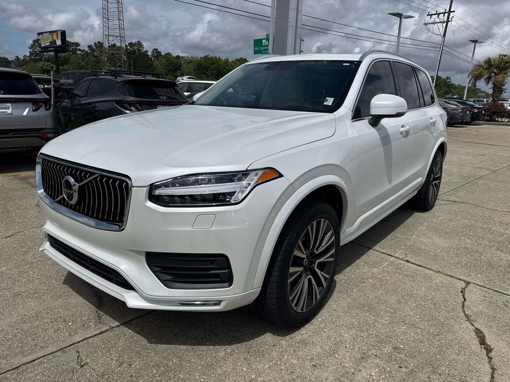 2020 Volvo XC90 T5 Momentum 7 Passenger