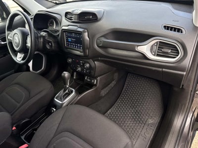 2021 Jeep Renegade Latitude FWD