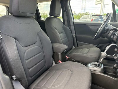 2021 Jeep Renegade Latitude FWD