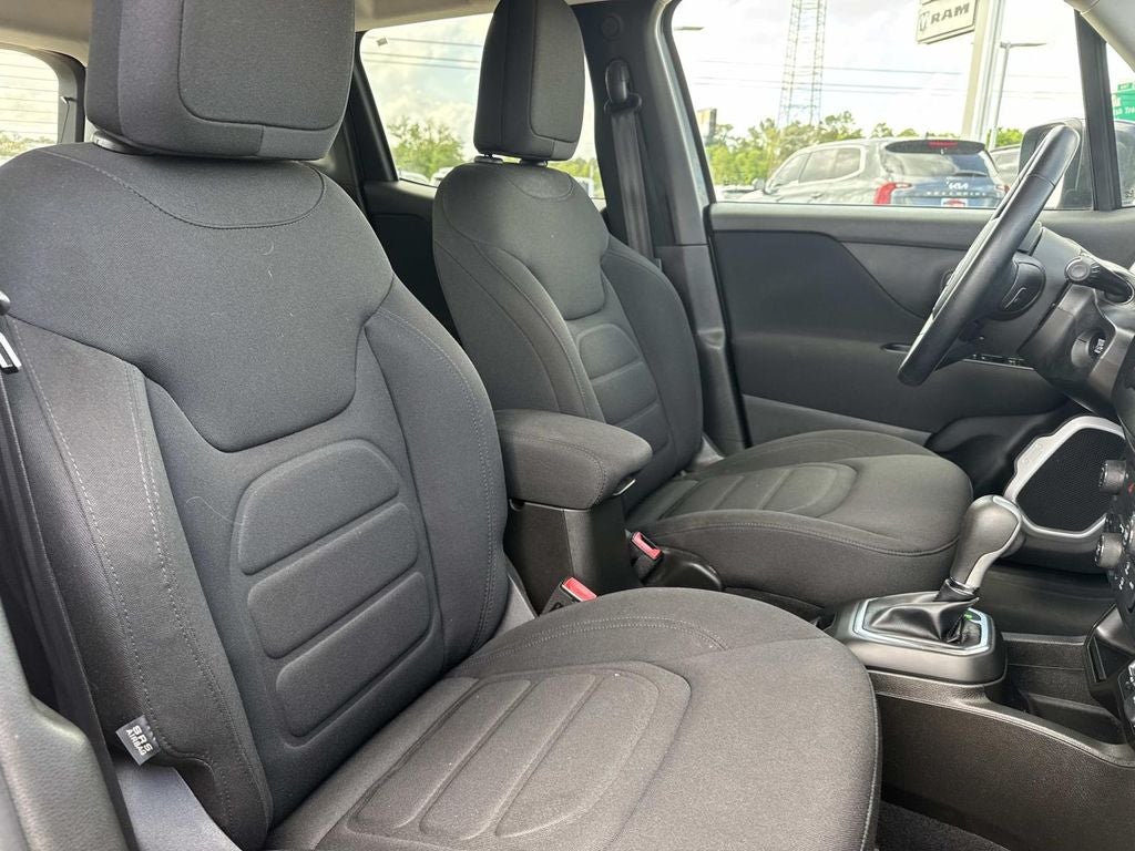 2021 Jeep Renegade Latitude FWD