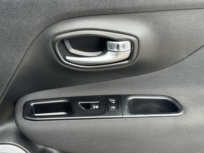 2021 Jeep Renegade Latitude FWD