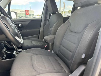 2021 Jeep Renegade Latitude FWD