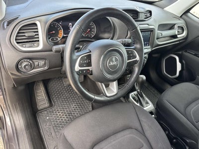 2021 Jeep Renegade Latitude FWD