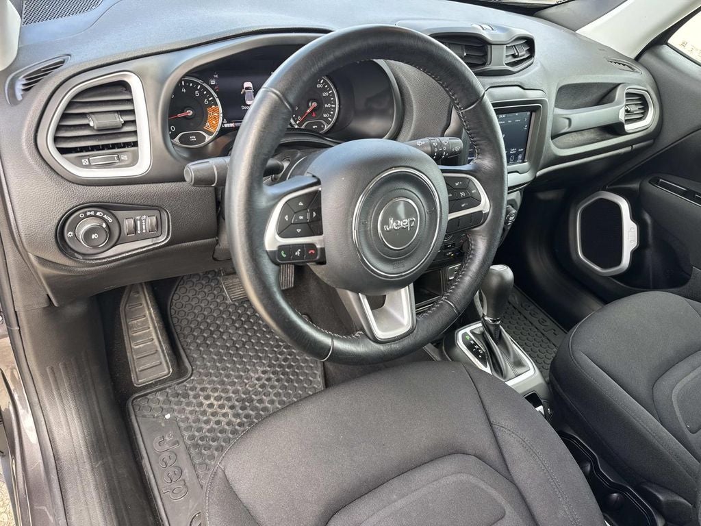 2021 Jeep Renegade Latitude FWD